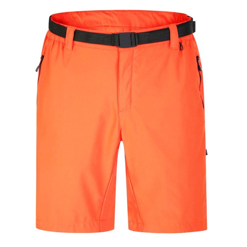 Dare 2B Mens Tuned In Pro Lightweight Cargo Shorts / Trail Blaze Orange